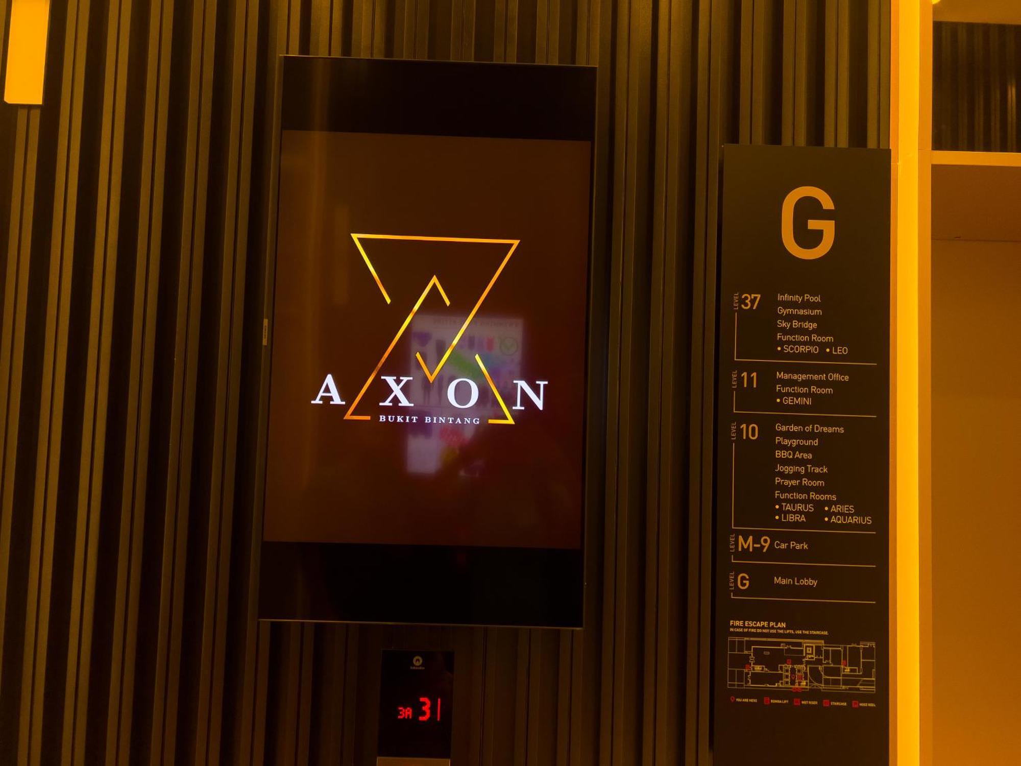 Axon Residence Klcc - Kl Home Kuala Lumpur Exterior photo