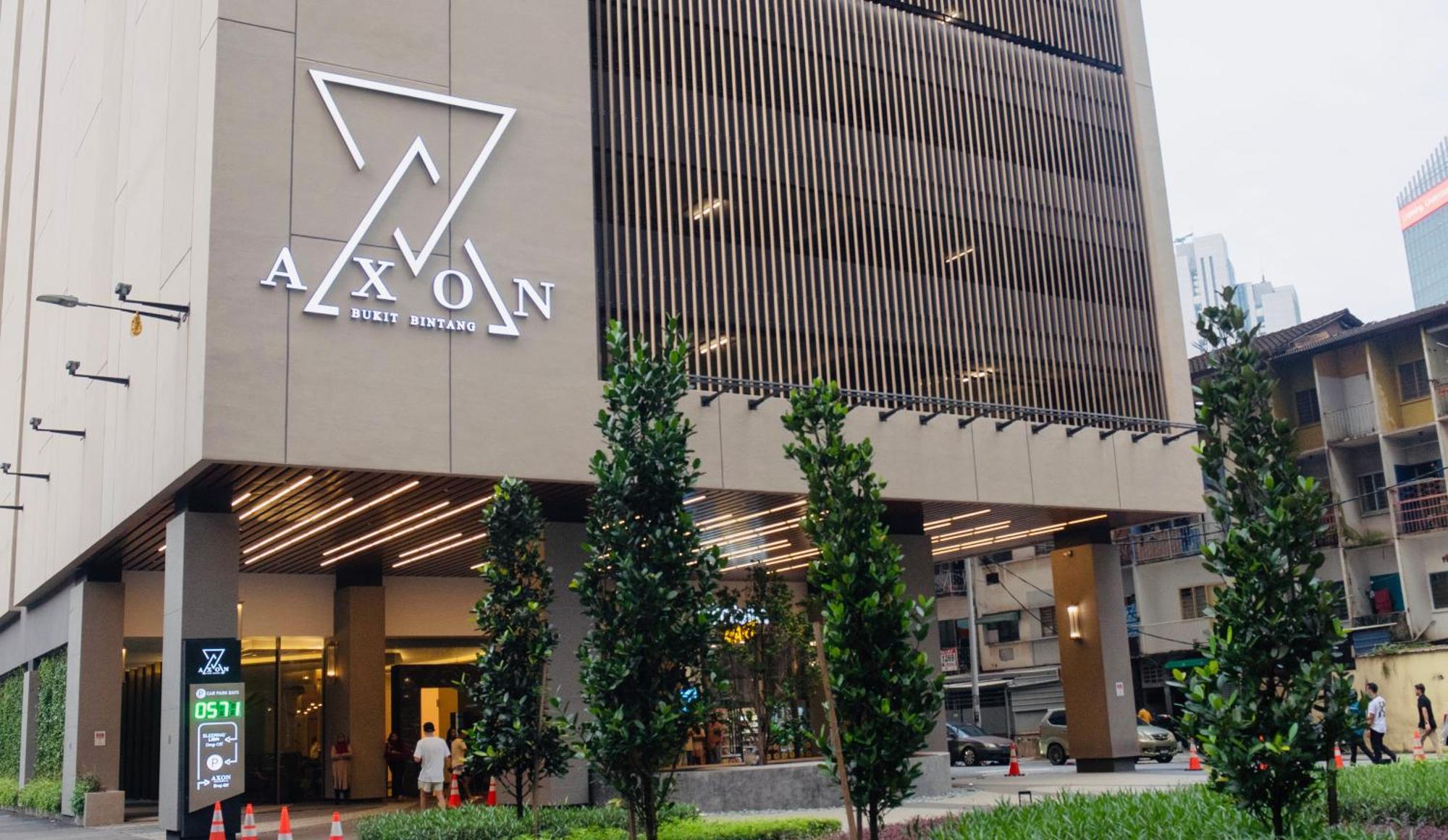 Axon Residence Klcc - Kl Home Kuala Lumpur Exterior photo