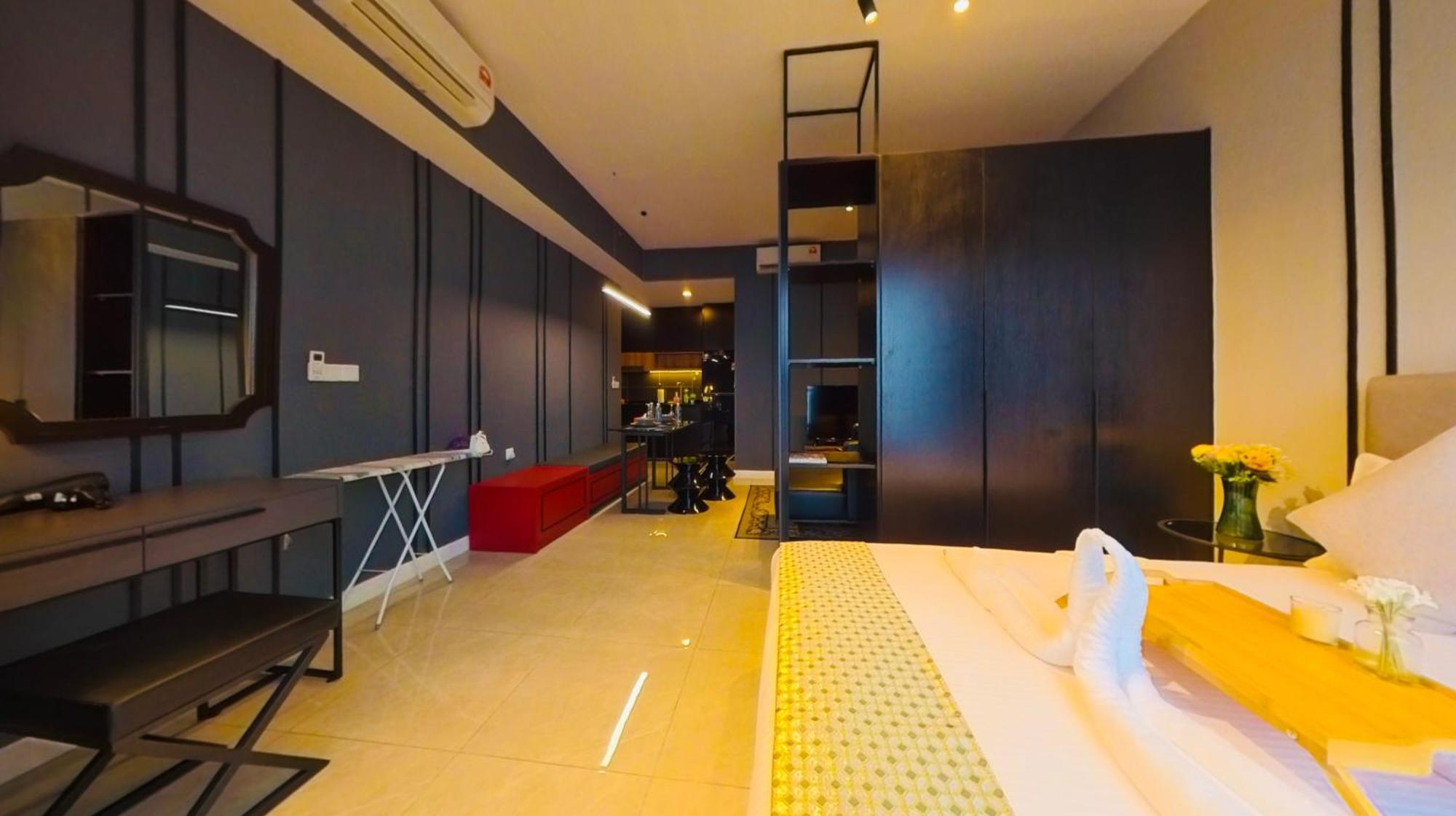 Axon Residence Klcc - Kl Home Kuala Lumpur Exterior photo