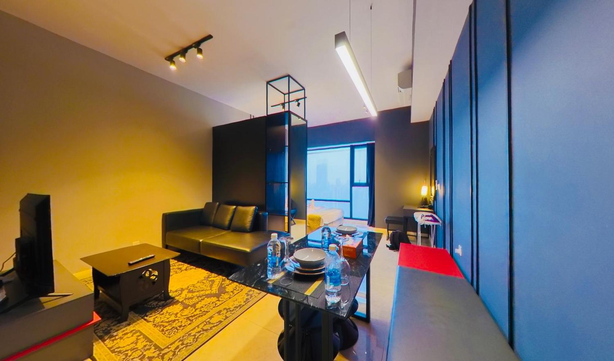 Axon Residence Klcc - Kl Home Kuala Lumpur Exterior photo